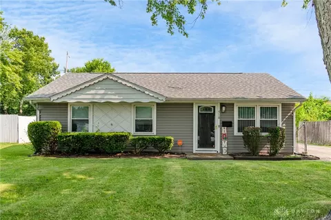 Exterior - 518 Monaco Dr, Springfield, OH 45506 photo 1 of 4