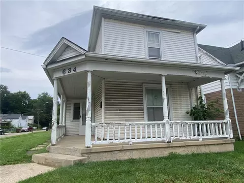 634 Covington Ave, Piqua, OH 45356
