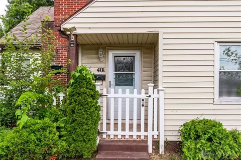 401 S Alex Rd, West Carrollton, OH 45449