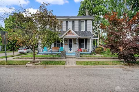 401 N 4th St, Miamisburg, OH 45342