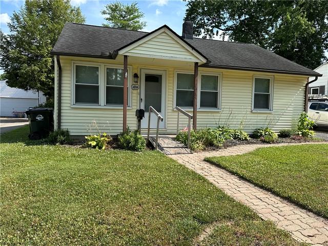4914 Lindbergh Blvd, Dayton, OH 45449