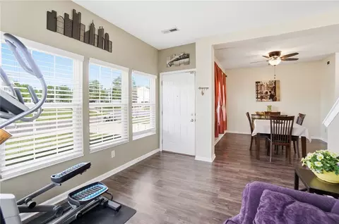 Entry Way - 70 E Long Meadow Dr, Springboro, OH 45066 photo 2 of 10