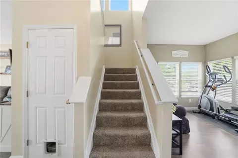 Entry Way - 70 E Long Meadow Dr, Springboro, OH 45066 photo 8 of 10