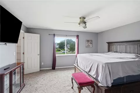 Bedroom - 70 E Long Meadow Dr, Springboro, OH 45066 photo 1 of 7