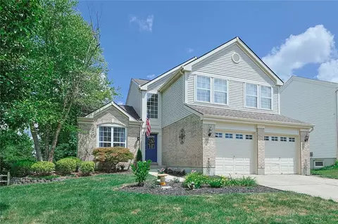 962 Evergreen Park Ln, Lebanon, OH 45036