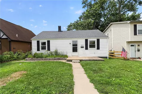 Exterior - 2829 Haig Ave, Kettering, OH 45419 photo 2 of 5
