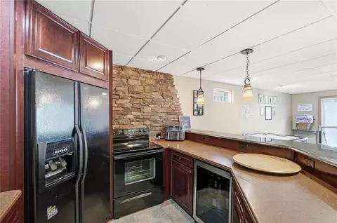 Kitchen - 5000 Marilake Cir, Kettering, OH 45429 photo 7 of 8