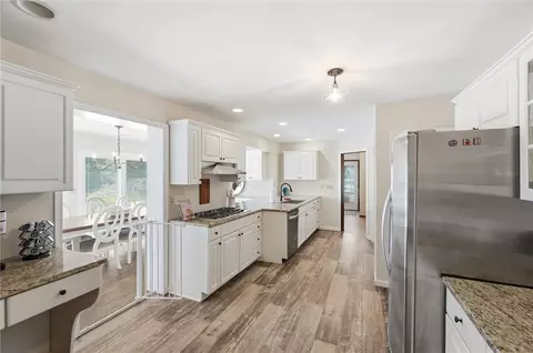 Kitchen - 5000 Marilake Cir, Kettering, OH 45429 photo 1 of 8