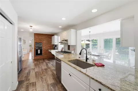 Kitchen - 5000 Marilake Cir, Kettering, OH 45429 photo 2 of 8