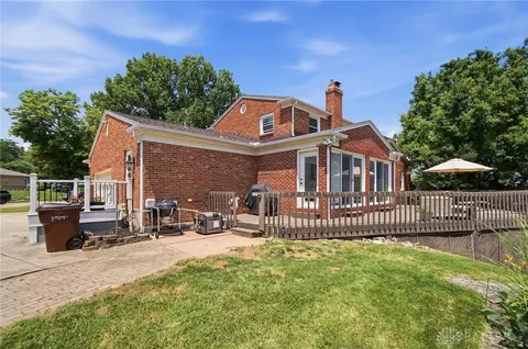 Exterior - 5000 Marilake Cir, Kettering, OH 45429 photo 13 of 15