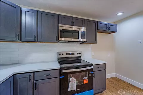 Kitchen - 1440 Selma Rd, Springfield, OH 45505 photo 5 of 5