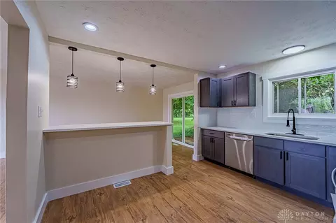 Kitchen - 1440 Selma Rd, Springfield, OH 45505 photo 4 of 5