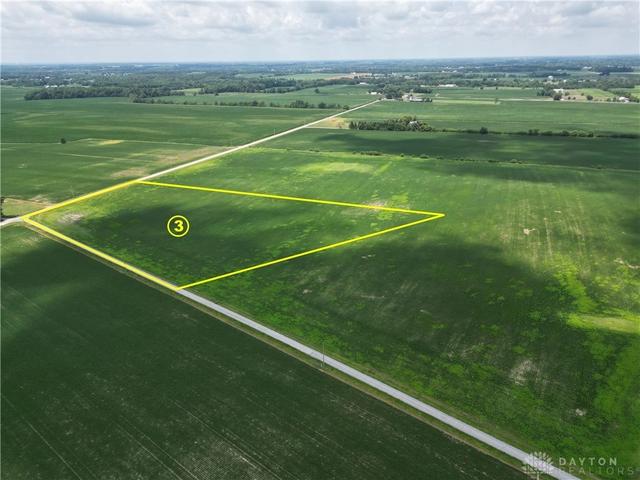 Tract 3 Hollingsworth Road, Caesarcreek Twp, OH 45335