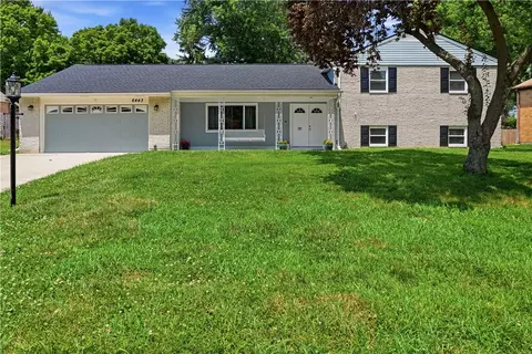 6443 Noranda Dr, Dayton, OH 45415