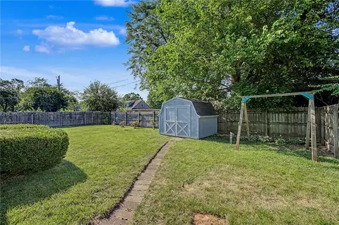 Exterior - 812 Kenosha Rd, Kettering, OH 45429 photo 8 of 14