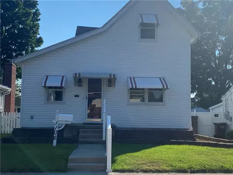 1106 Scudder, Piqua, OH 45356
