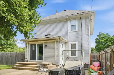 Exterior - 1580 Springhill Ave, Kettering, OH 45409 photo 6 of 11
