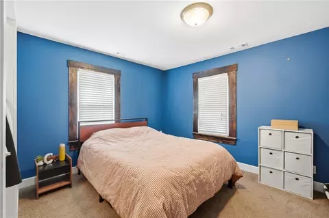 Bedroom - 1580 Springhill Ave, Kettering, OH 45409 photo 4 of 4