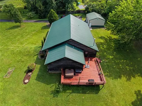 Exterior - 2373 Shrine Rd, Springfield, OH 45502 photo 21 of 22