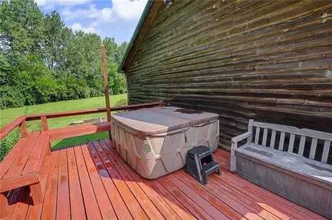 Exterior - 2373 Shrine Rd, Springfield, OH 45502 photo 12 of 22