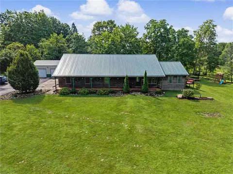 Exterior - 2373 Shrine Rd, Springfield, OH 45502 photo 22 of 22