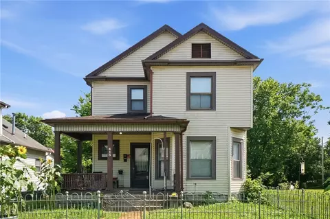 415 E 2nd St, Xenia, OH 45385