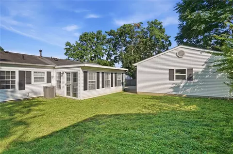 Exterior - 98 Millard Dr, Franklin, OH 45005 photo 13 of 14