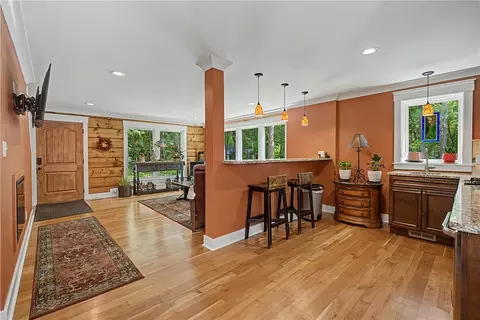 Entry Way - 439 E Route 73 Dr, Springboro, OH 45066 photo 1 of 2