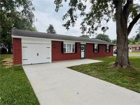 526 S Maple St, Eaton, OH 45320