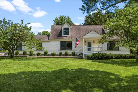 5741 N Jeffersonville Rd, Jamestown, OH 45335