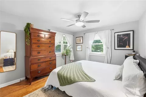 Bedroom - 3401 Lenox Dr, Kettering, OH 45429 photo 1 of 9