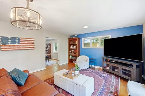 Living - 3401 Lenox Dr, Kettering, OH 45429 photo 4 of 5