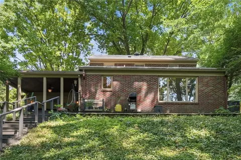 Exterior - 3401 Lenox Dr, Kettering, OH 45429 photo 8 of 23