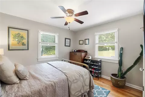 Bedroom - 3401 Lenox Dr, Kettering, OH 45429 photo 4 of 9