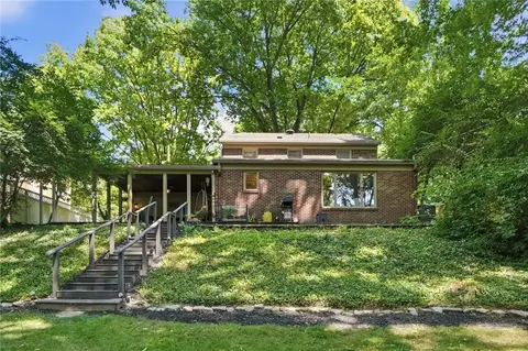 Exterior - 3401 Lenox Dr, Kettering, OH 45429 photo 9 of 23