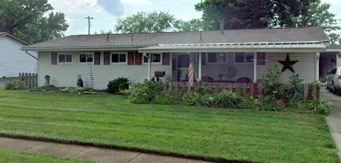 481 Darnell Dr, Riverside, OH 45431