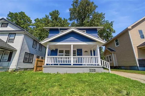 552 Evergreen Ave, Dayton, OH 45402