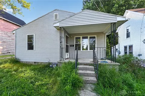 320 Muntz St, Hillsboro, OH 45133