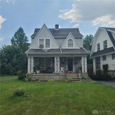 54 Basswood Ave, Dayton, OH 45405