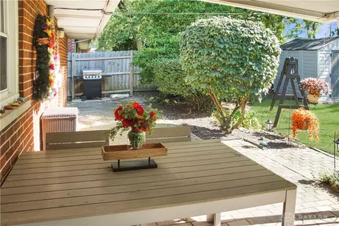 Exterior - 3004 Blackhawk Rd, Kettering, OH 45420 photo 6 of 8