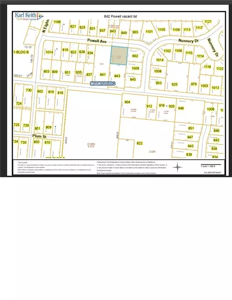 Powell Avenue, Miamisburg, OH 45342