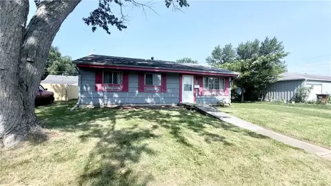512 Harney St, Piqua, OH 45356