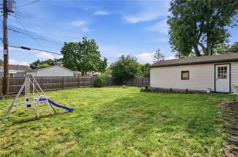 Exterior - 2413 Olson Dr, Kettering, OH 45420 photo 12 of 14