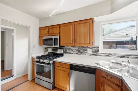 Kitchen - 2413 Olson Dr, Kettering, OH 45420 photo 8 of 8