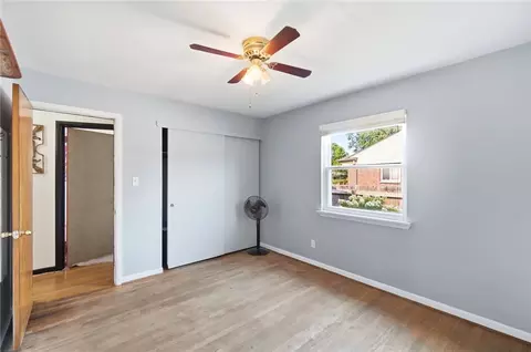Bedroom - 2413 Olson Dr, Kettering, OH 45420 photo 10 of 12