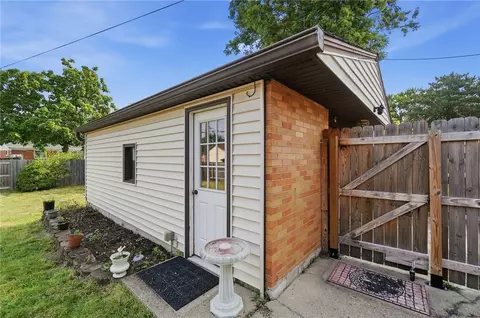 Exterior - 2413 Olson Dr, Kettering, OH 45420 photo 11 of 14