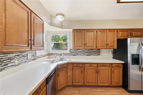 Kitchen - 2413 Olson Dr, Kettering, OH 45420 photo 6 of 8