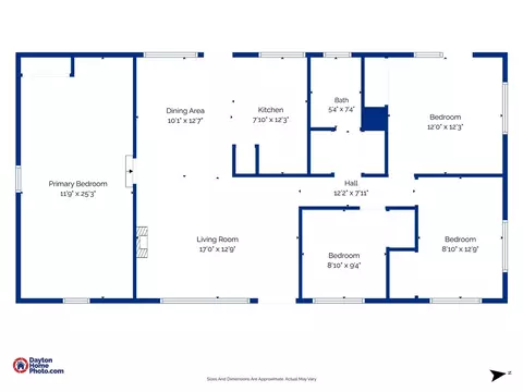 4409 Sunray Rd, Kettering, OH 45429 photo 36