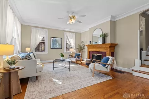 Living - 3841 Hyde Park Ave, Cincinnati, OH 45209 photo 1 of 1