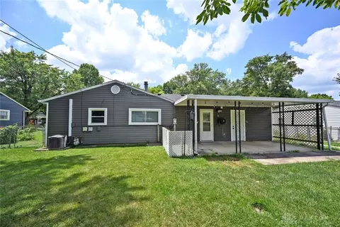 Exterior - 2908 Blackhawk Rd, Kettering, OH 45420 photo 13 of 13